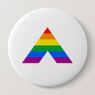 BADGE ROND 10 CM SYMBOLE ALLY