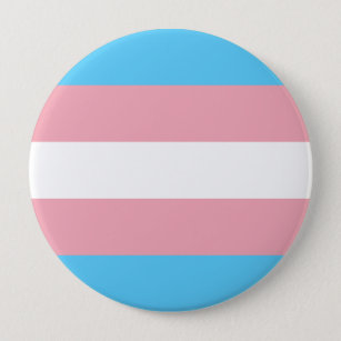Badge Rond 10 Cm transgenre flag trans lgbt lgbtq gay lesbian homo