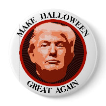 Trump amusant rend Halloween super