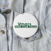 Badge Rond 10 Cm Verde de logo de Spilla (En situation)