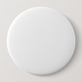 Badge Rond 10 Cm Vierge Faites-vous votre propre (Devant)
