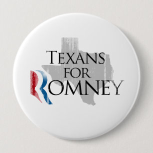 Badge Rond 10 Cm Vintage Texans pour Romney.png