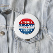 Badge Rond 10 Cm VOTE MITT ROMNEY PIN ROUND.png (En situation)