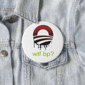 BADGE ROND 10 CM WTF BP (En situation)