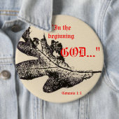 BADGE ROND 15,2 CM 10 (En situation)