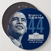 Badge Rond 15,2 Cm 44 (rond) (Devant & derrière)