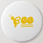 Badge Rond 15,2 Cm Abee (Devant)