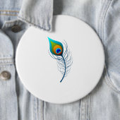 Badge Rond 15,2 Cm Accessoires > Boutons et patchs > Accessoires pour (En situation)