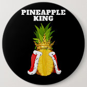 Badge Rond 15,2 Cm Aiguille King Mens Aiguille Aiguille Chemise Cute  (Devant)