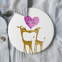 Amateurs de girafe adorables