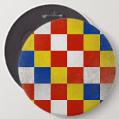 Badge Rond 15,2 Cm Anvers (Devant & derrière)