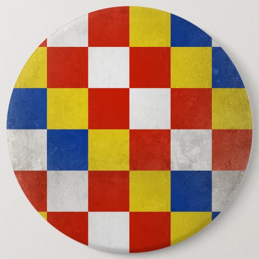 Badge Rond 15,2 Cm Anvers (Devant)