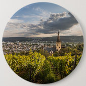 Badge Rond 15,2 Cm Bad Hönningen am Rhein (Devant)