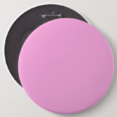 Badge Rond 15,2 Cm Baker Miller Pink (Devant & derrière)