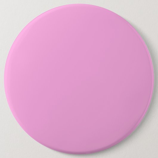 Badge Rond 15,2 Cm Baker Miller Pink (Devant)