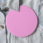 Badge Rond 15,2 Cm Baker Miller Pink (En situation)