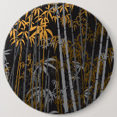 Badge Rond 15,2 Cm Bambou 4 (Devant)