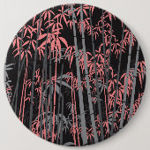 Badge Rond 15,2 Cm Bambou 5 (Devant)