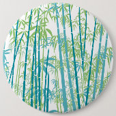 Badge Rond 15,2 Cm Bambou 6 (Devant)