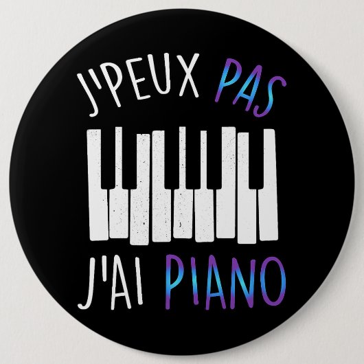 Badge Rond 15,2 Cm Bientôt être maman Faire-part bébé Dinosaur d'abor (Devant)