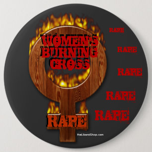 Badge Rond 15,2 Cm Bouton