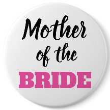 Bouton de la Mère de la Mariée