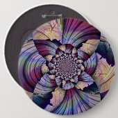 Badge Rond 15,2 Cm Bouton rond, Colossal, 6 pouces (Devant & derrière)