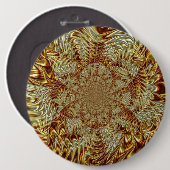 Badge Rond 15,2 Cm Bouton rond, Colossal, 6 pouces (Devant & derrière)