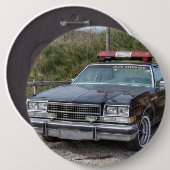 Badge Rond 15,2 Cm Buick Le Saber (Devant & derrière)