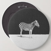 BADGE ROND 15,2 CM CAMOUFLAGE (Devant & derrière)