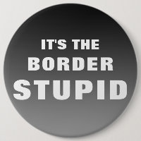 C'est la frontière stupide