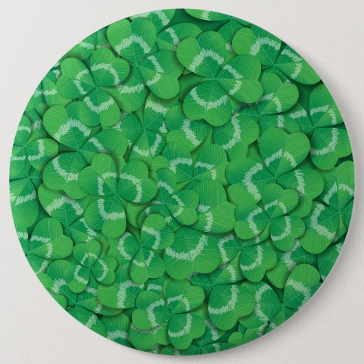 Badge Rond 15,2 Cm Clochers (Devant)