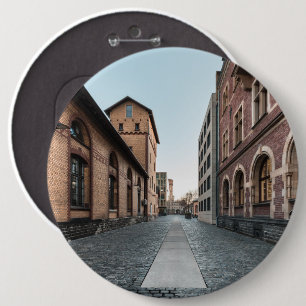 Badge Rond 15,2 Cm Cologne Allemagne