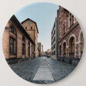Badge Rond 15,2 Cm Cologne Allemagne (Devant)