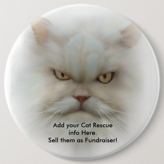 Badge Rond 15,2 Cm COLOSSAL DE FONDATEUR DE BATTERIE 6 pouces ÉCRAN B (Devant)