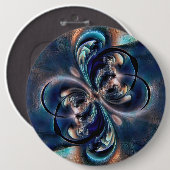 Badge Rond 15,2 Cm Conception (Devant & derrière)