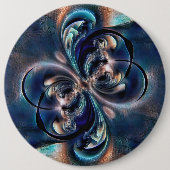 Badge Rond 15,2 Cm Conception (Devant)