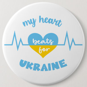 Badge Rond 15,2 Cm Conserver ou concevoir votre propre - bouton