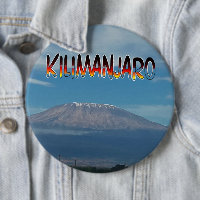 Cool Populaire Marchable Monté Kilimanjaro