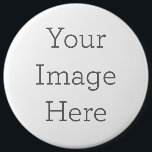 Badge Rond 15,2 Cm Créer votre propre bouton<br><div class="desc">Faites passer votre message en concevant vos propres boutons personnels. Ajoutez vos propres photos et texte pour un bouton vraiment unique qui est fait pour vous. Cliquez simplement sur "Personnaliser" pour commencer.</div>