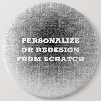 Badge Rond 15,2 Cm Créez votre propre personnalisation