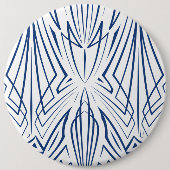 Badge Rond 15,2 Cm Crystal 3 (Devant)