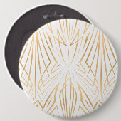 Badge Rond 15,2 Cm Crystal 7 (Devant & derrière)