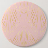 Badge Rond 15,2 Cm Crystal 8 (Devant)