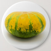 Badge Rond 15,2 Cm Cushaw squash (Devant)