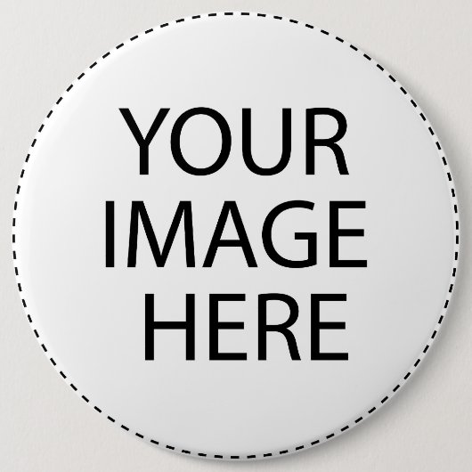 Badge Rond 15,2 Cm Customisez votre propre (Devant)