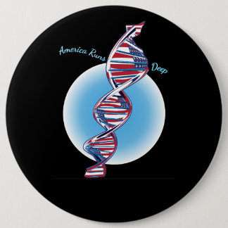 Badge Rond 15,2 Cm Dans notre ADN