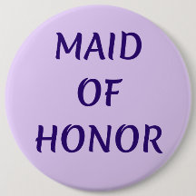 Demoiselle d'honneur