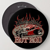 Badge Rond 15,2 Cm dessin animé25 (Devant & derrière)