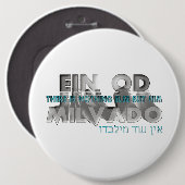 Badge Rond 15,2 Cm Ein Od Milvado (Devant & derrière)